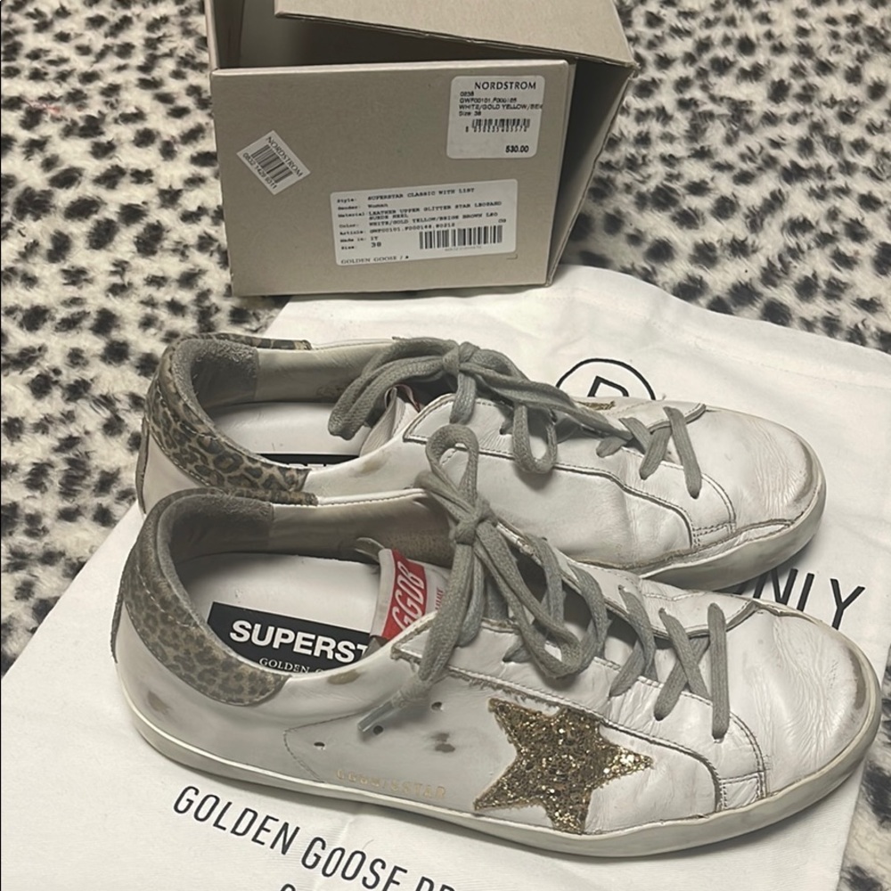 Golden goose / Used- in a good condition